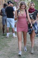 BASKIN CHAMPION at 2018 Coachella Valley Music and Arts Festival 04/14/2018