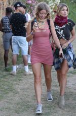BASKIN CHAMPION at 2018 Coachella Valley Music and Arts Festival 04/14/2018