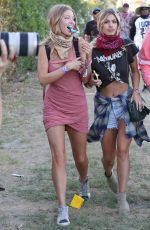 BASKIN CHAMPION at 2018 Coachella Valley Music and Arts Festival 04/14/2018