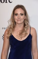 BEA SANTOS at Stockholm Premiere at Tribeca Film Festival in New York 04/19/2018