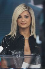 BEBE REXHA at Today Show in New York 04/17/2018