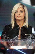 BEBE REXHA at Today Show in New York 04/17/2018