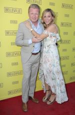 BECKY BAELING at Belleville Opening Night at Pasadena Playhouse 04/22/2018