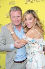 BECKY BAELING at Belleville Opening Night at Pasadena Playhouse 04/22/2018