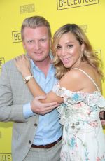 BECKY BAELING at Belleville Opening Night at Pasadena Playhouse 04/22/2018