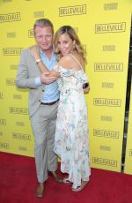 BECKY BAELING at Belleville Opening Night at Pasadena Playhouse 04/22/2018