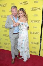 BECKY BAELING at Belleville Opening Night at Pasadena Playhouse 04/22/2018