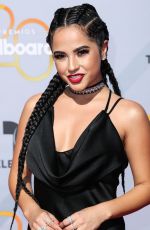 BECKY G at Billboard Latin Music Awards in Las Vegas 04/26/2018