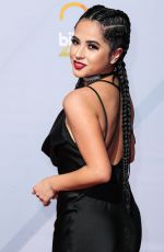 BECKY G at Billboard Latin Music Awards in Las Vegas 04/26/2018