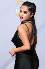 BECKY G at Billboard Latin Music Awards in Las Vegas 04/26/2018