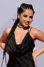 BECKY G at Billboard Latin Music Awards in Las Vegas 04/26/2018