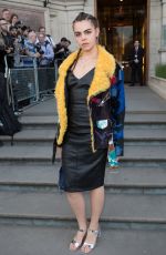 BEE BEADSWORTH at Fashioned for Nature Exhibition VIP Preview in London 04/18/2018