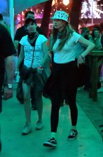 BEHATI PRINSLOO at 2018 Coachella Valley Music and Arts Festival 04/15/2018