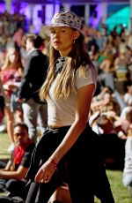 BEHATI PRINSLOO at 2018 Coachella Valley Music and Arts Festival 04/15/2018