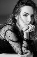 BELINDA PEREGRIN for Harper