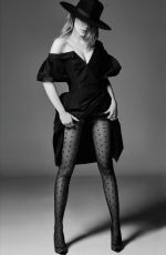 BELINDA PEREGRIN for Harper