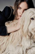 BELINDA PEREGRIN for Harper