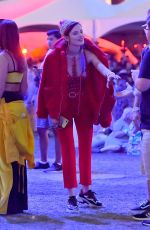BELLA and DANI THORNE and Mod Sun at Coachella Valley Music & Arts Festival in Palm Springsw 04/14/2018