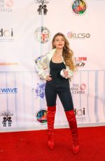BELLA ELYSEE at We Are One! Benefit Concert in Los Angeles 04/12/2018
