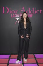 BELLA HADID at Dior Addict Lacquer Plump Party in Tokyo 04/10/2018