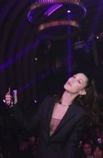 BELLA HADID at Dior Addict Lacquer Plump Party in Tokyo 04/10/2018