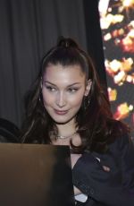 BELLA HADID at Dior Addict Lacquer Plump Party in Tokyo 04/10/2018