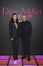 BELLA HADID at Dior Addict Lacquer Plump Party in Tokyo 04/10/2018