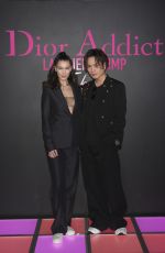 BELLA HADID at Dior Addict Lacquer Plump Party in Tokyo 04/10/2018