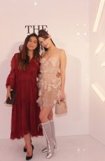 BELLA HADID at Dior
