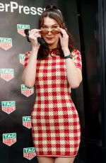 BELLA HADID at TAG Heuer Ginza Boutique Opening in Tokyo 04/09/2018