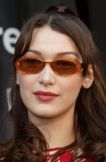 BELLA HADID at TAG Heuer Ginza Boutique Opening in Tokyo 04/09/2018
