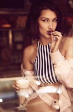 BELLA HADID for Penshoppe