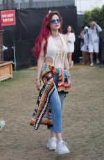 BELLA THORNE at Coachella Weekend 2 in Indio 04/21/2018