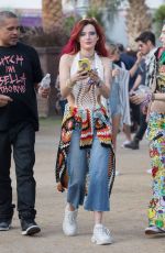 BELLA THORNE at Coachella Weekend 2 in Indio 04/21/2018