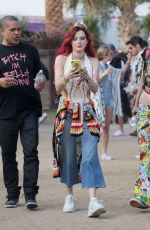 BELLA THORNE at Coachella Weekend 2 in Indio 04/21/2018