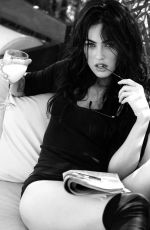 Best from the Past - MEGAN FOX for DT Magazine, 2009