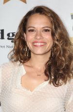 BETHANY JOY LENZ at Catstravaganza Fundraiser in Los Angeles 04/21/2018