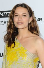 BETHANY JOY LENZ at Marie Claire Fresh Faces Party in Los Angeles 04/27/2018