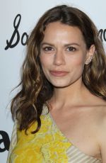 BETHANY JOY LENZ at Marie Claire Fresh Faces Party in Los Angeles 04/27/2018