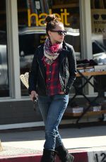 BETHANY JOY LENZ Out and About in Los Angeles 04/21/2018