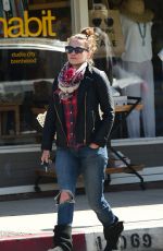 BETHANY JOY LENZ Out and About in Los Angeles 04/21/2018