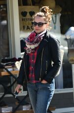 BETHANY JOY LENZ Out and About in Los Angeles 04/21/2018