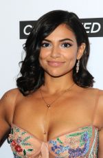 BETHANY MOTA at Marie Claire Fresh Faces Party in Los Angeles 04/27/2018