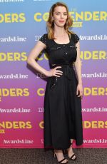 BETTY GILPIN at Glow Presentation and Green Room in Los Angeles 04/15/2018