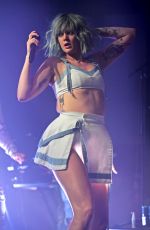BETTY WHO Performs at Culture Room in Fort Lauderdale 03/30/2018