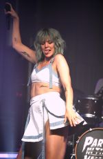 BETTY WHO Performs at Culture Room in Fort Lauderdale 03/30/2018