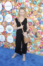 BEVERLEY MITCHELL at We All Play Fundraiser in Los Angeles 04/28/2018