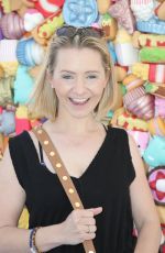 BEVERLEY MITCHELL at We All Play Fundraiser in Los Angeles 04/28/2018