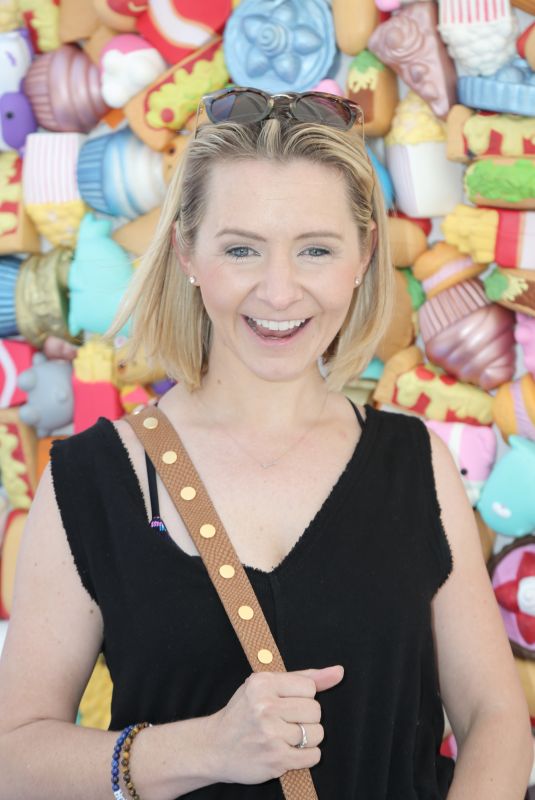 BEVERLEY MITCHELL at We All Play Fundraiser in Los Angeles 04/28/2018