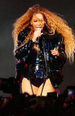 BEYONCE Performs at Coachella Festival 04/21/2018